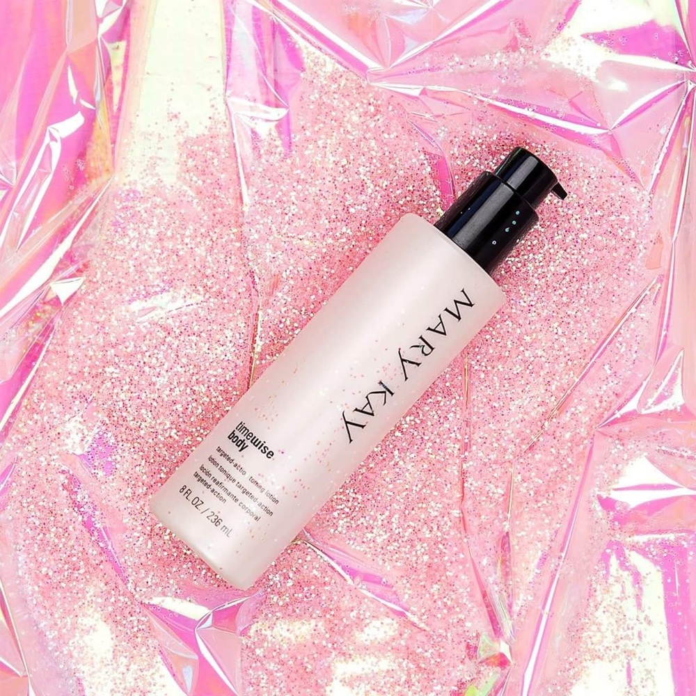 COPY - Timewise Body Targeted-Action Toning Lotion